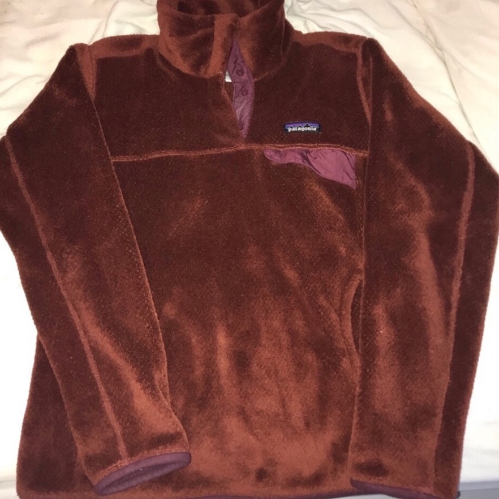Patagonia Re-Tool Snap-T Fleece Pullover